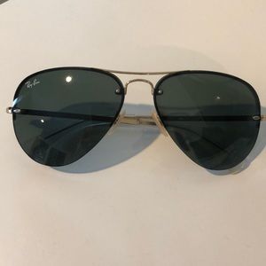 Ray Ban aviators